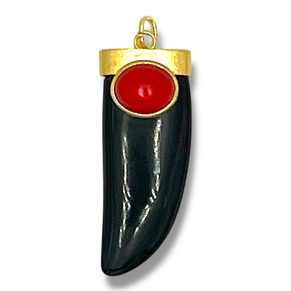 Ciondolo Corno