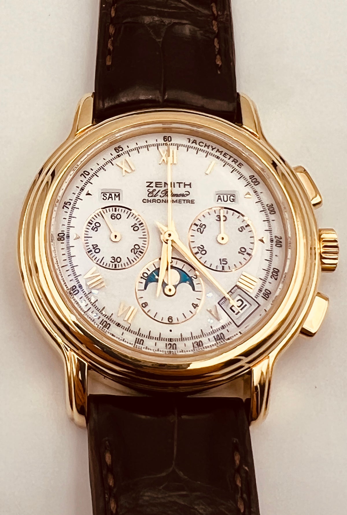 Zenith El Primero Chronomaster