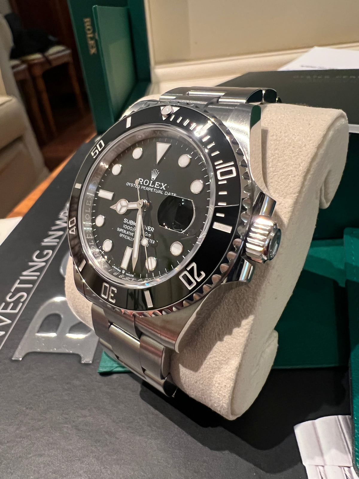 Rolex Submariner Date 126610LN