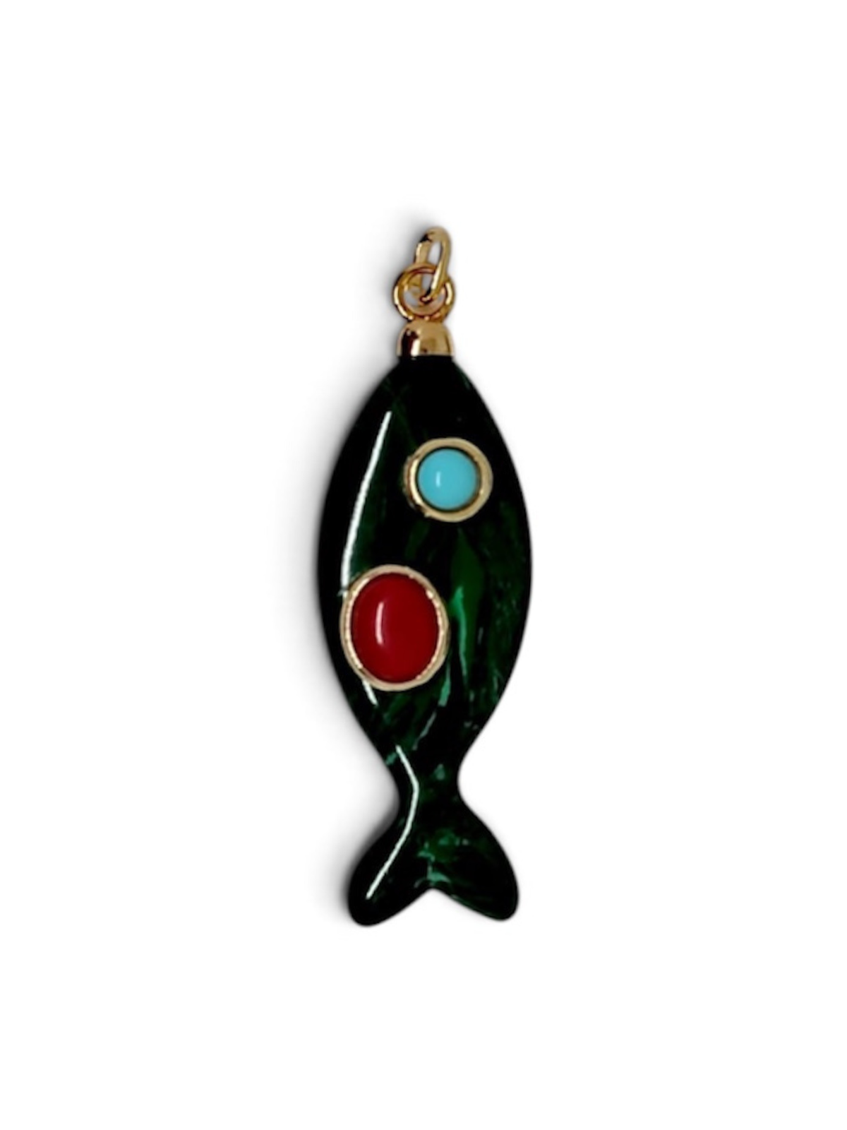 Ciondolo Pesce lungo