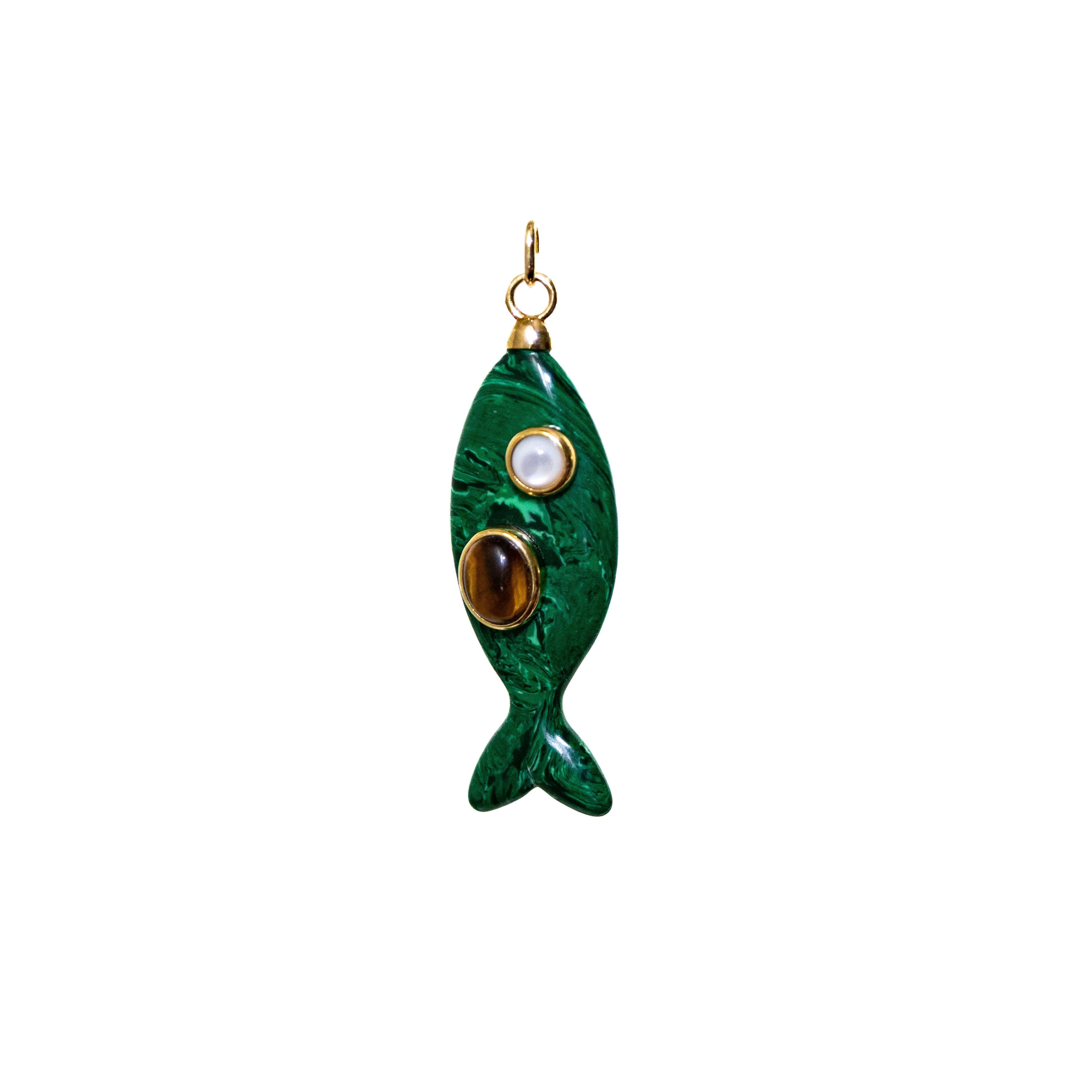 Ciondolo Pesce lungo