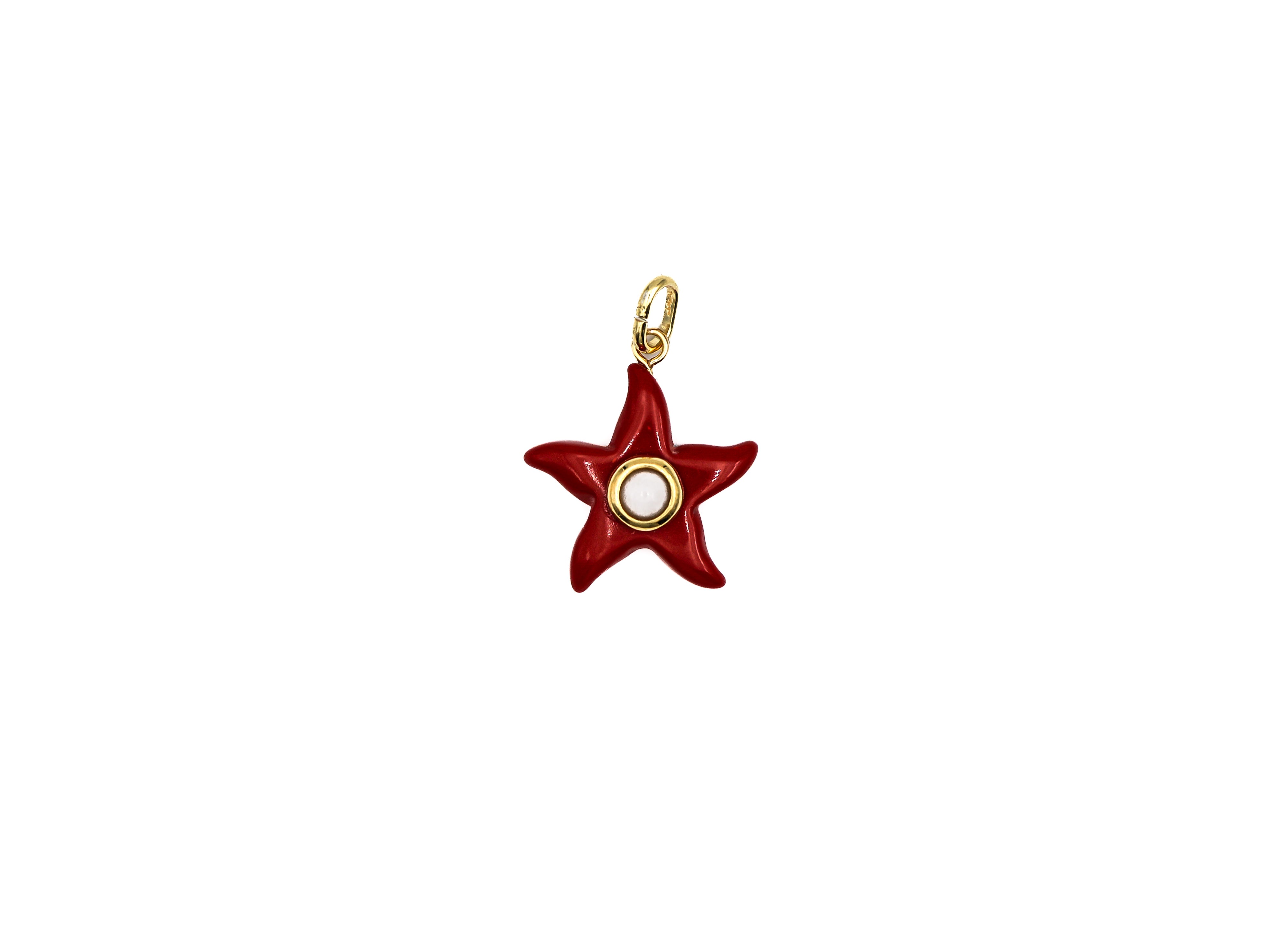 Ciondolo stella marina MINI