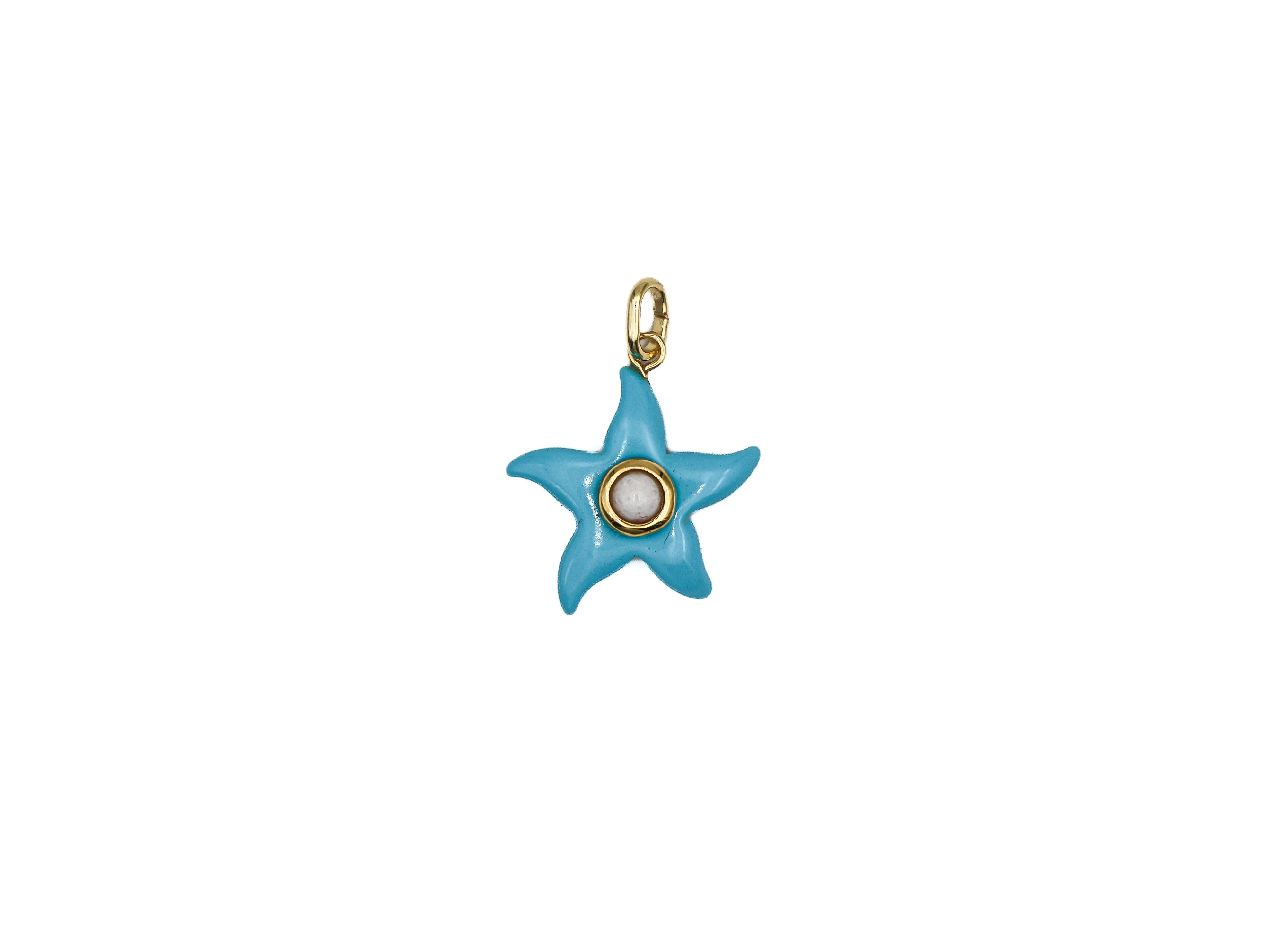 Ciondolo stella marina MINI