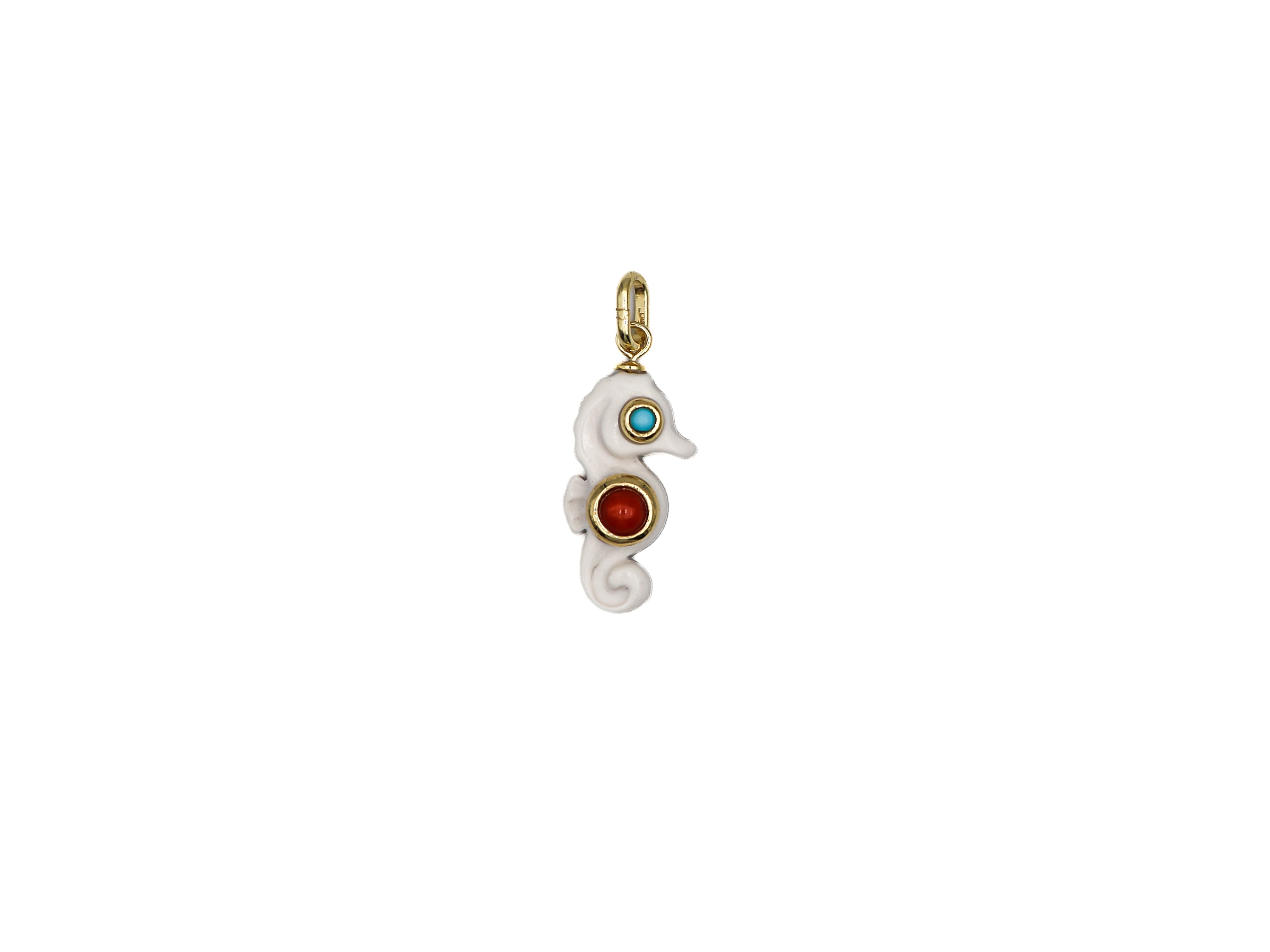 Ciondolo Cavalluccio marino MINI