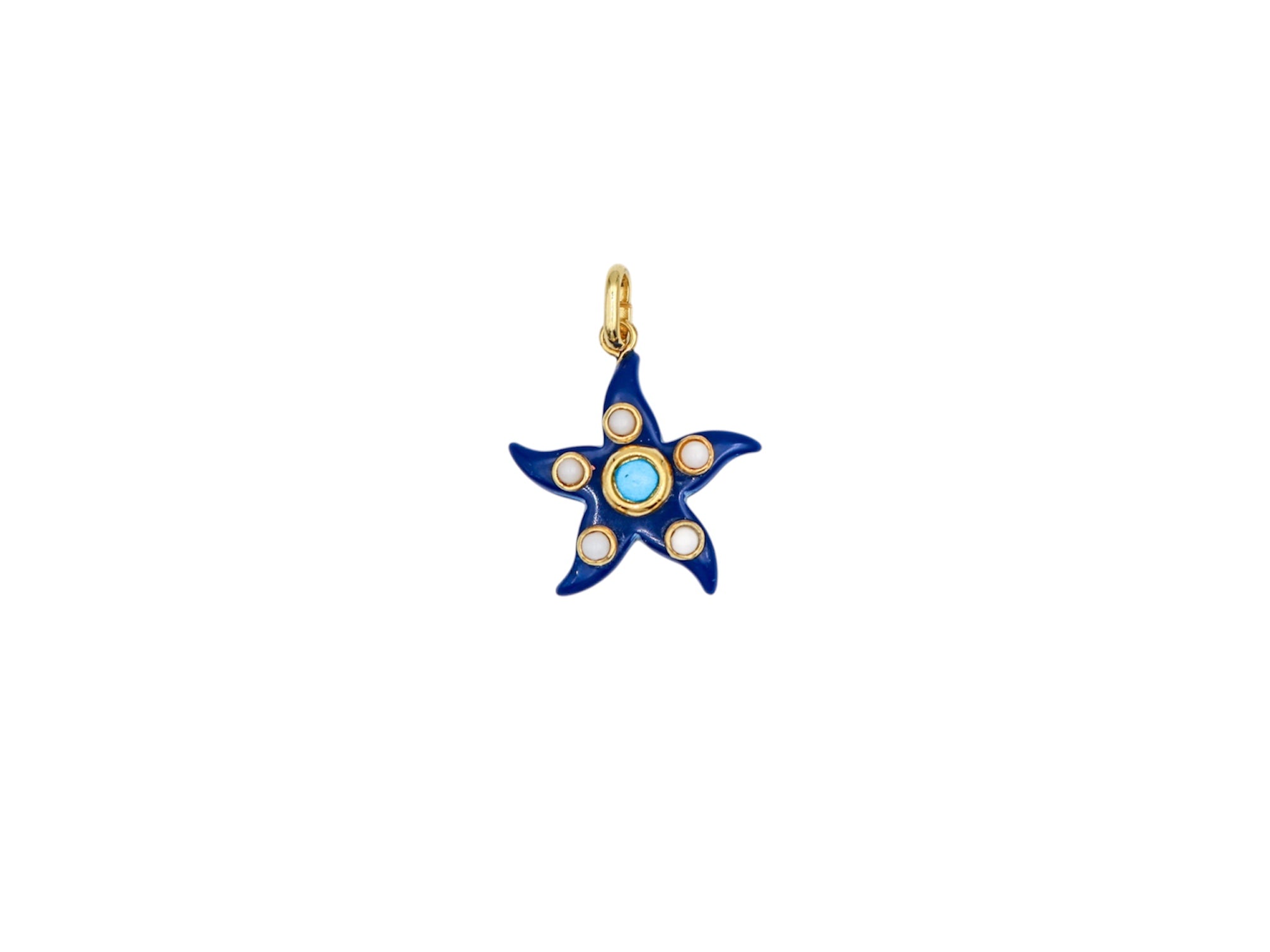 Ciondolo stella marina MINI