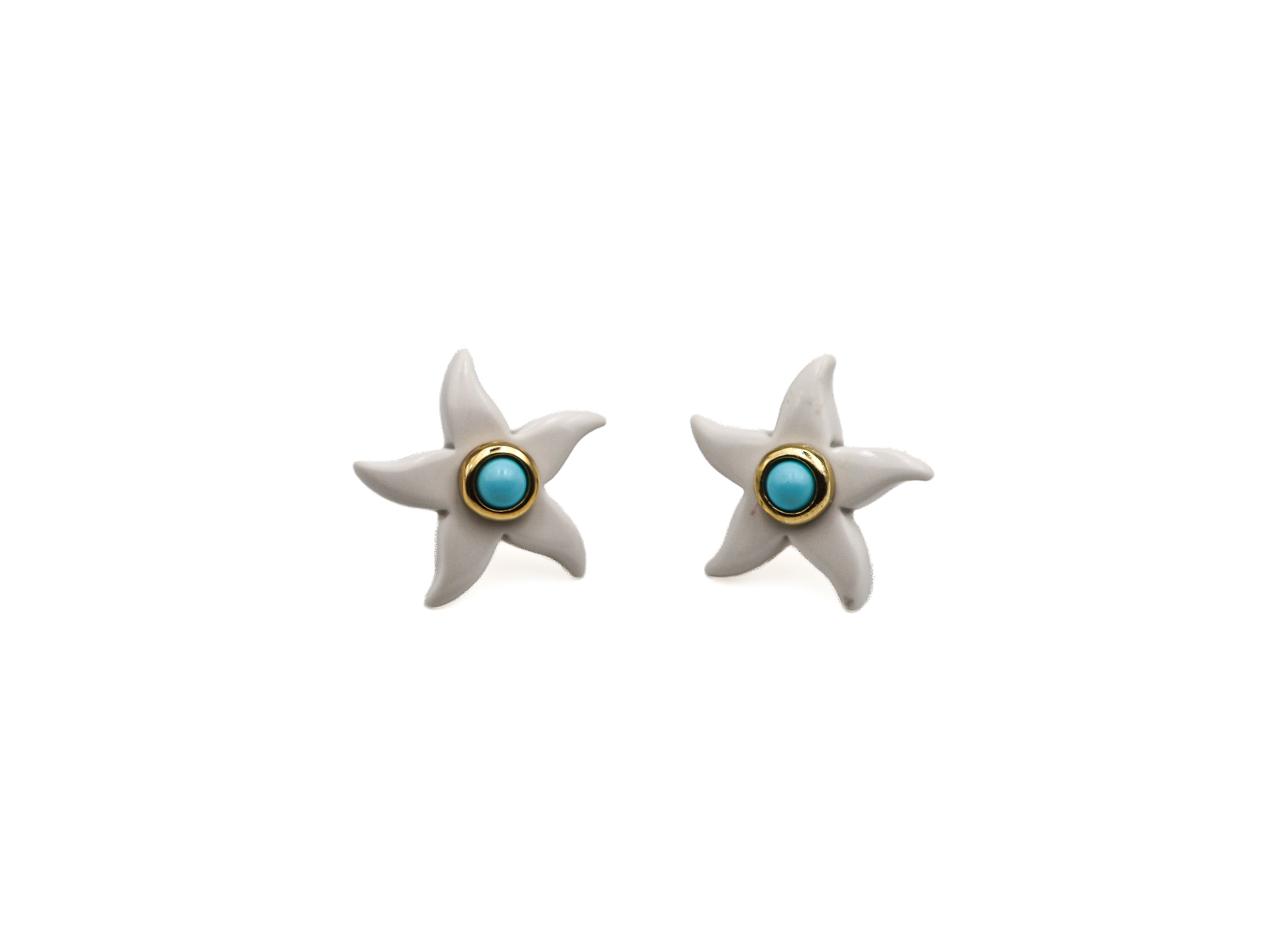 Orecchini Stella Marina MINI