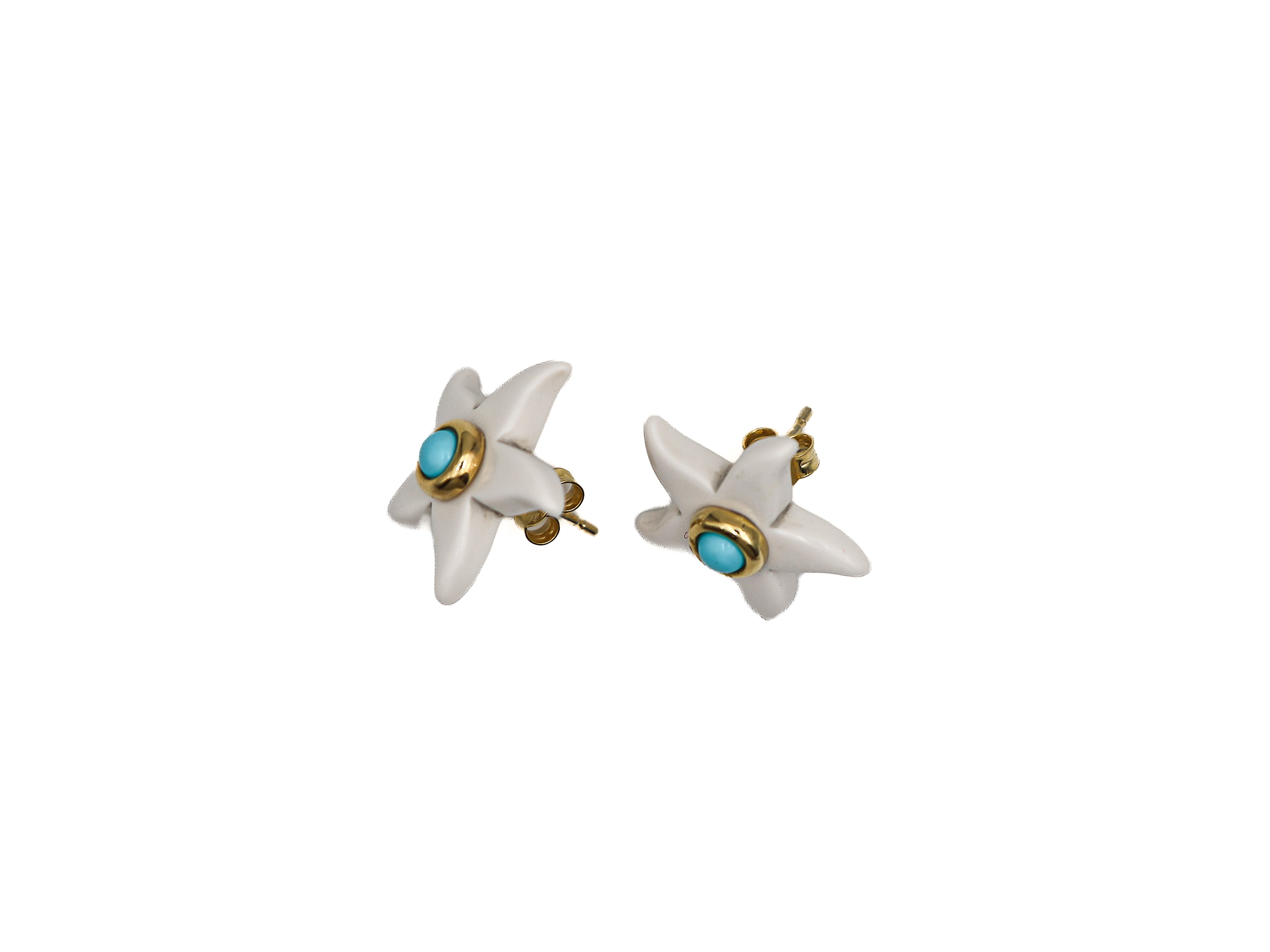 Orecchini Stella Marina MINI
