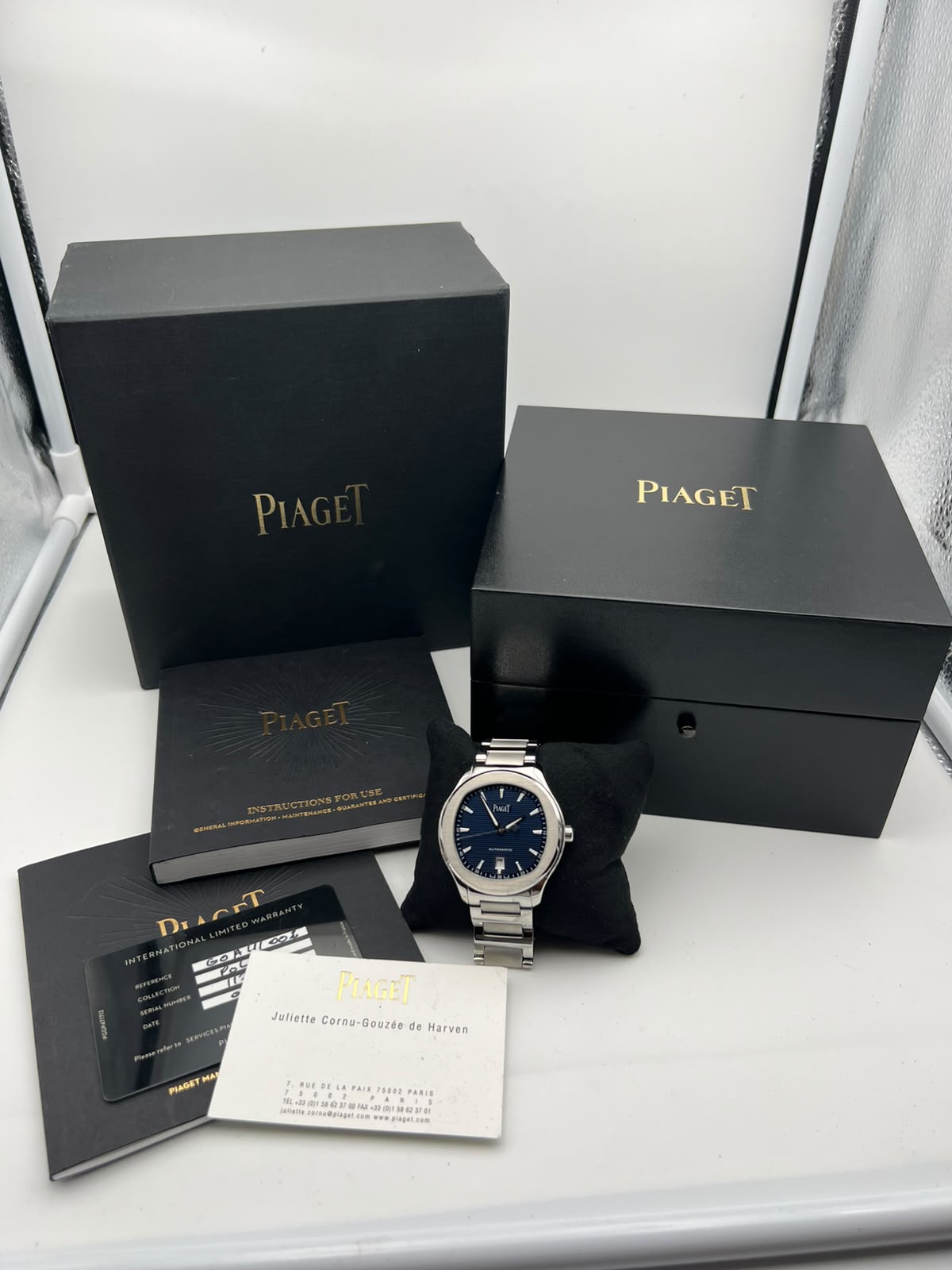 Piaget Polo S