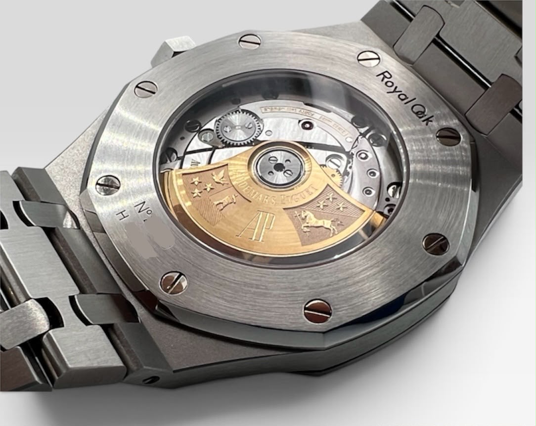 Audemars Piguet Royal Oak 15400ST