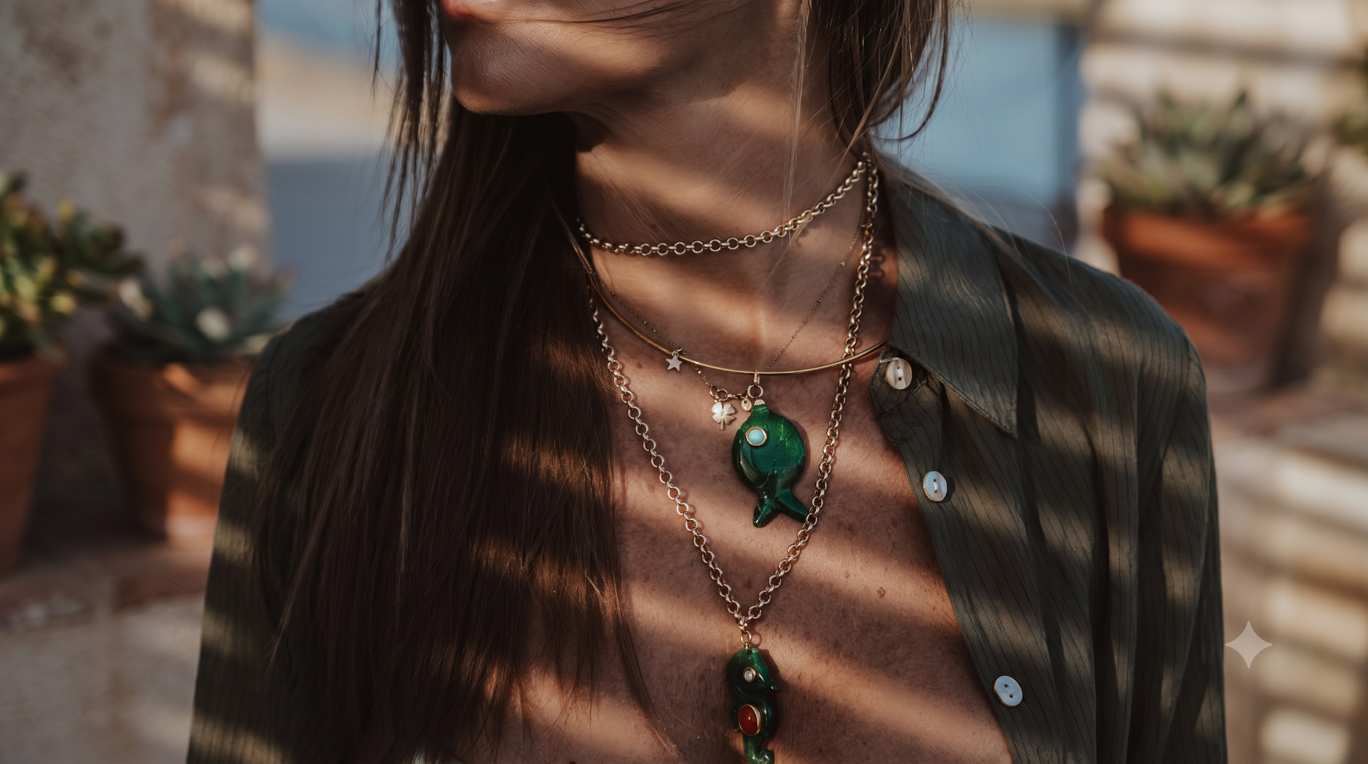 L'Essenza del Sole<br>e del Mare