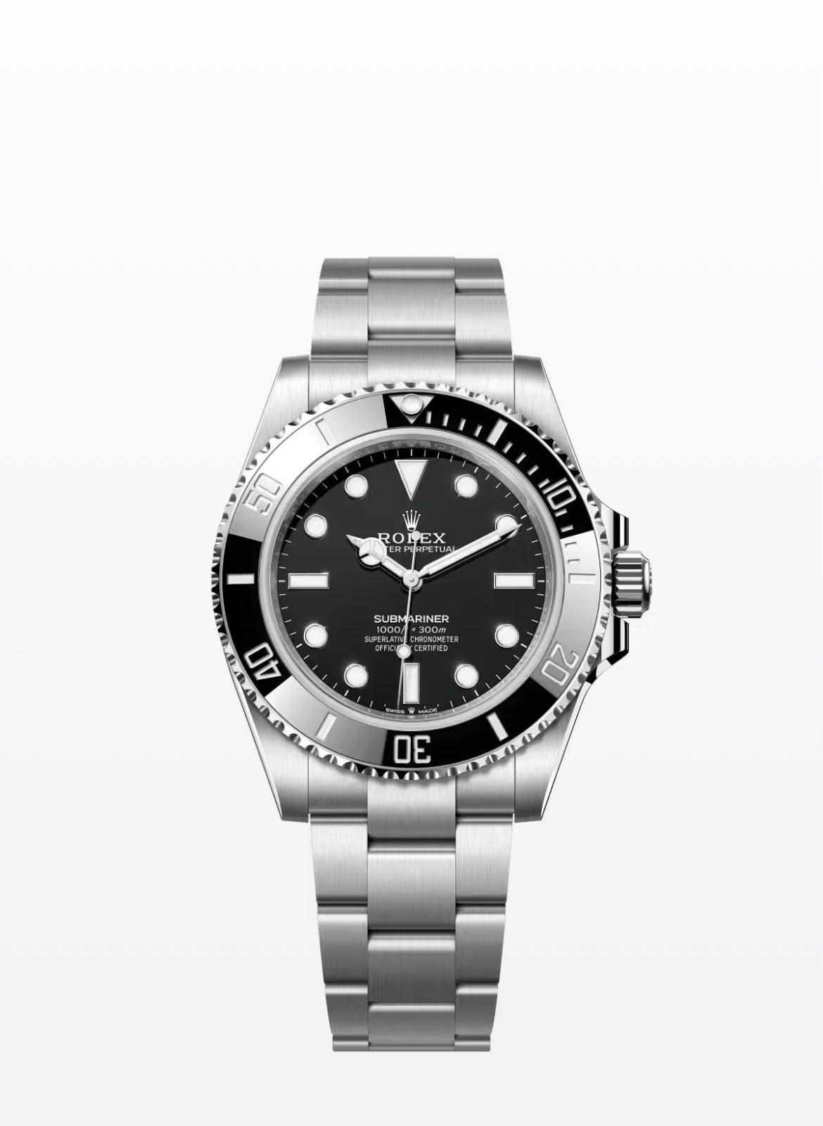 Rolex Submariner 124060