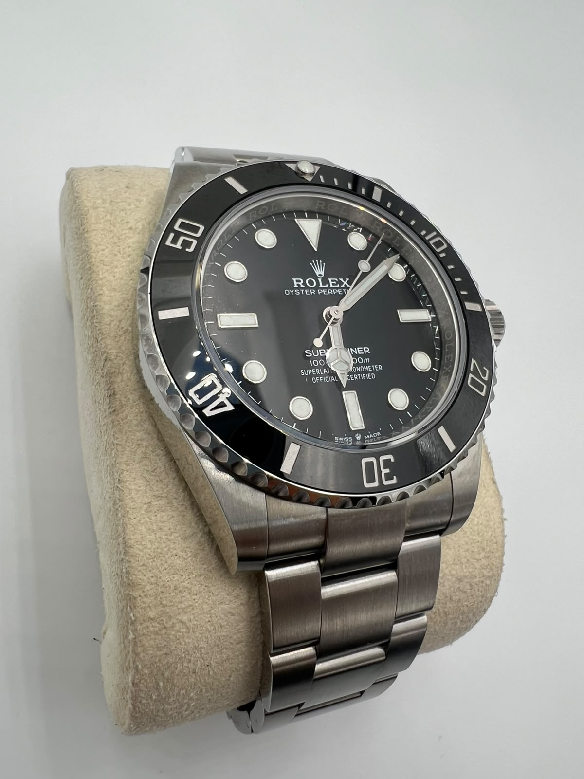 Rolex Submariner 124060
